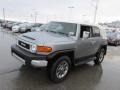 2012 Silver Fresco Metallic Toyota FJ Cruiser 4WD  photo #4