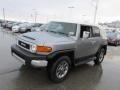 Silver Fresco Metallic - FJ Cruiser 4WD Photo No. 4