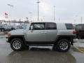 2012 Silver Fresco Metallic Toyota FJ Cruiser 4WD  photo #5