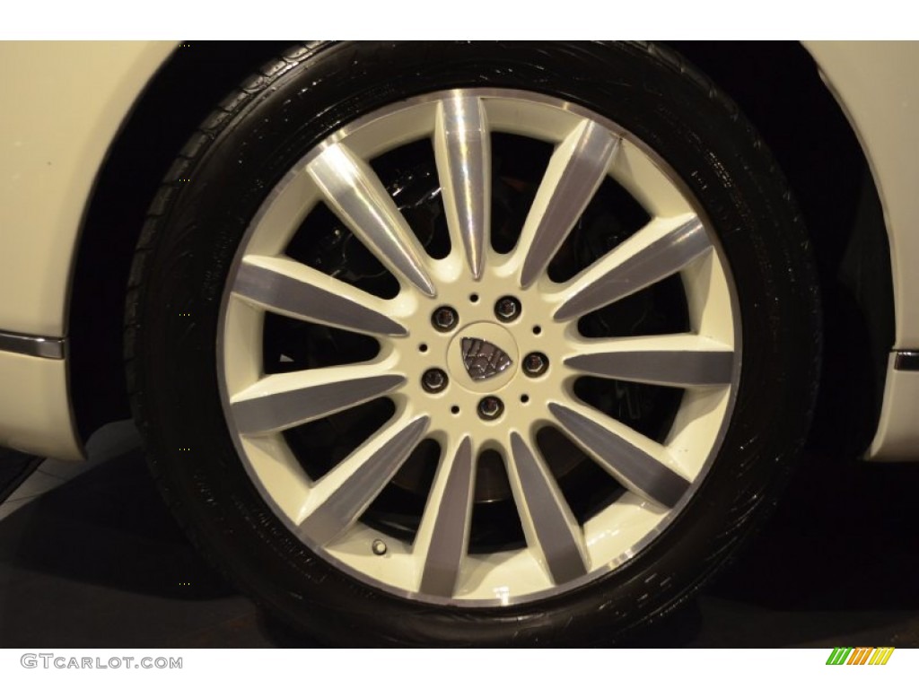 2004 Maybach 57 Standard 57 Model Wheel Photo #90713725