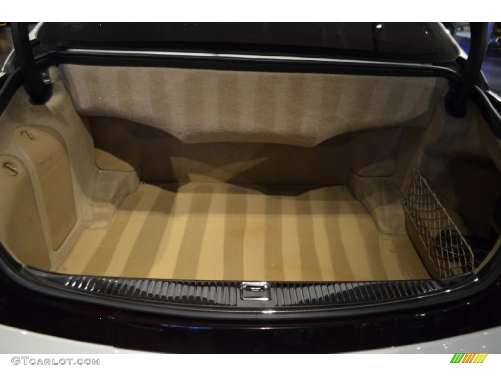 2004 Maybach 57 Standard 57 Model Trunk Photo #90713869