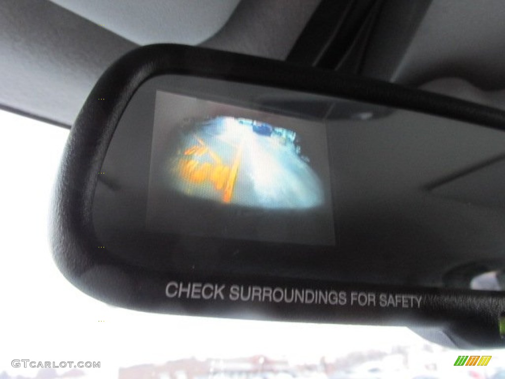 2012 FJ Cruiser 4WD - Silver Fresco Metallic / Dark Charcoal photo #16