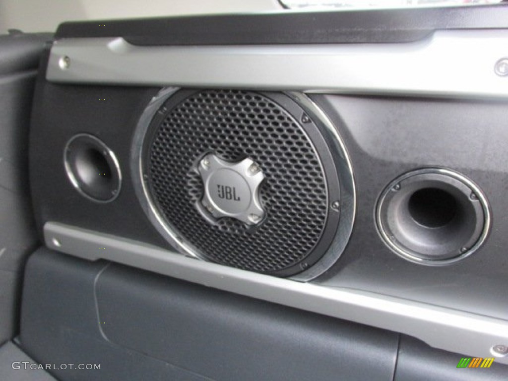 2012 FJ Cruiser 4WD - Silver Fresco Metallic / Dark Charcoal photo #18