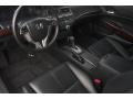 Black 2011 Honda Accord Crosstour EX-L Interior Color