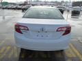 Super White - Camry LE Photo No. 8