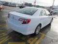 Super White - Camry LE Photo No. 9
