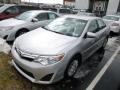 Classic Silver Metallic - Camry L Photo No. 3