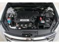 3.5 Liter SOHC 24-Valve i-VTEC V6 2011 Honda Accord Crosstour EX-L Engine