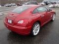 2007 Blaze Red Crystal Pearlcoat Chrysler Crossfire Limited Coupe  photo #7