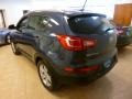 Twilight Blue - Sportage LX Photo No. 5