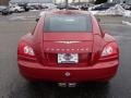 2007 Blaze Red Crystal Pearlcoat Chrysler Crossfire Limited Coupe  photo #8