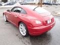 2007 Blaze Red Crystal Pearlcoat Chrysler Crossfire Limited Coupe  photo #9