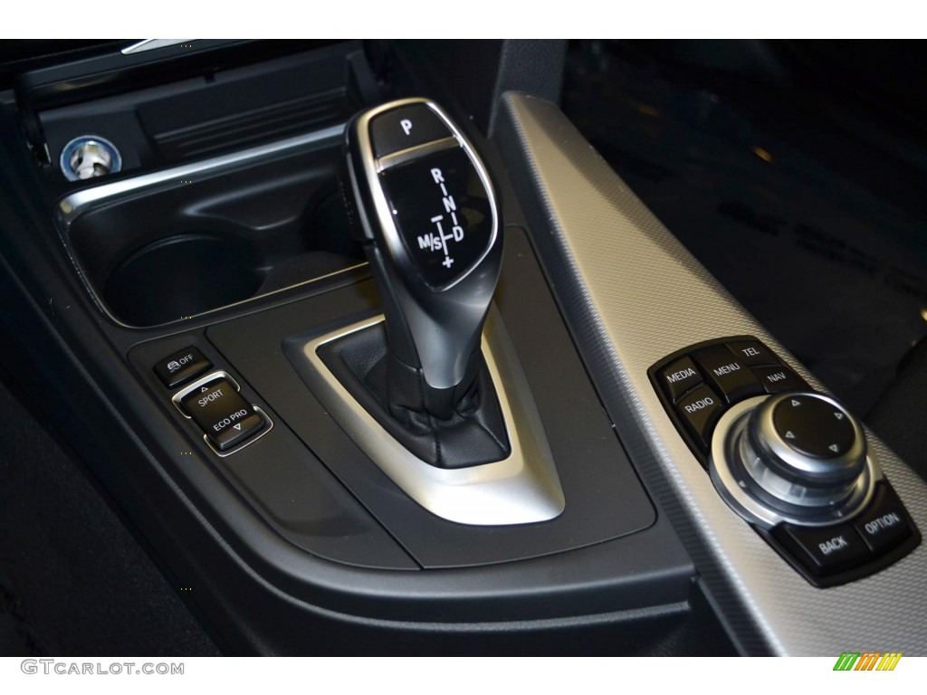 2013 BMW 3 Series 328i Sedan 8 Speed Automatic Transmission Photo #90715399
