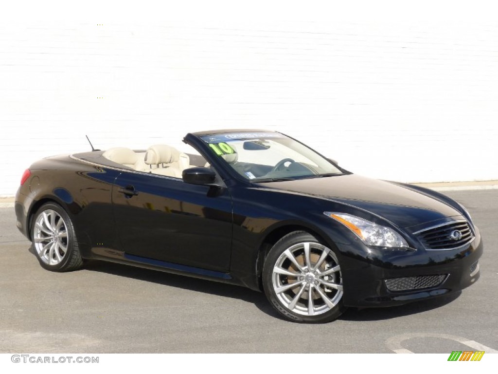 2010 Infiniti G 37 Convertible Exterior Photos