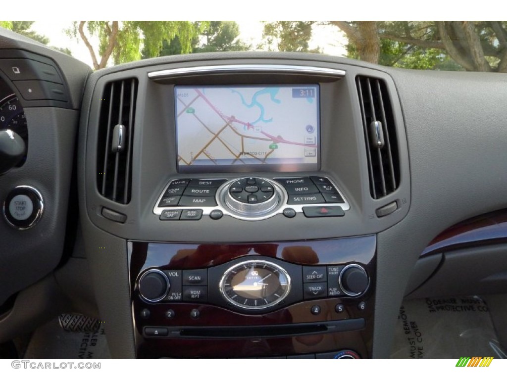 2010 Infiniti G 37 Convertible Navigation Photo #90715705