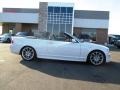 Alpine White - 3 Series 330i Convertible Photo No. 1