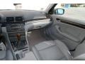 2000 BMW 3 Series Grey Interior Interior Photo