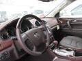 2014 White Diamond Tricoat Buick Enclave Leather AWD  photo #8