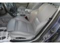 2000 BMW 3 Series Grey Interior Front Seat Photo