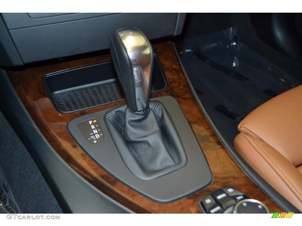 2011 BMW 3 Series 328i Coupe Transmission Photos