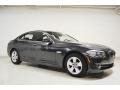 Dark Graphite Metallic - 5 Series 528i Sedan Photo No. 2