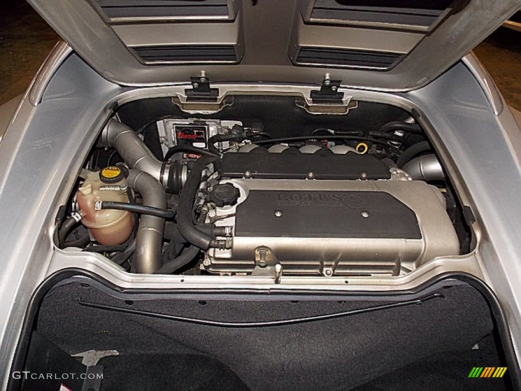 2005 Lotus Elise Standard Elise Model 1.8 Liter DOHC 16-Valve VVT 4 Cylinder Engine Photo #90717814