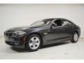 Dark Graphite Metallic - 5 Series 528i Sedan Photo No. 10