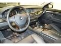 Dark Graphite Metallic - 5 Series 528i Sedan Photo No. 12