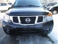 2011 Galaxy Black Nissan Armada SL 4WD  photo #49