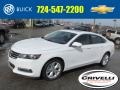 2014 Summit White Chevrolet Impala LT  photo #1