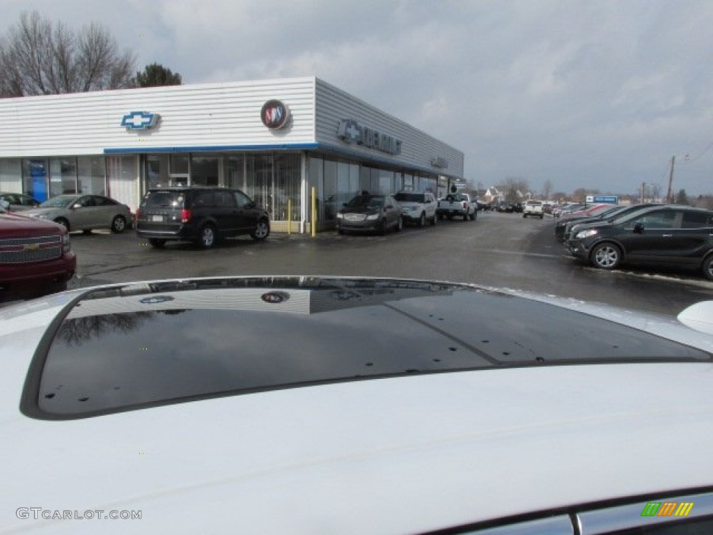 2014 Impala LT - Summit White / Jet Black photo #3