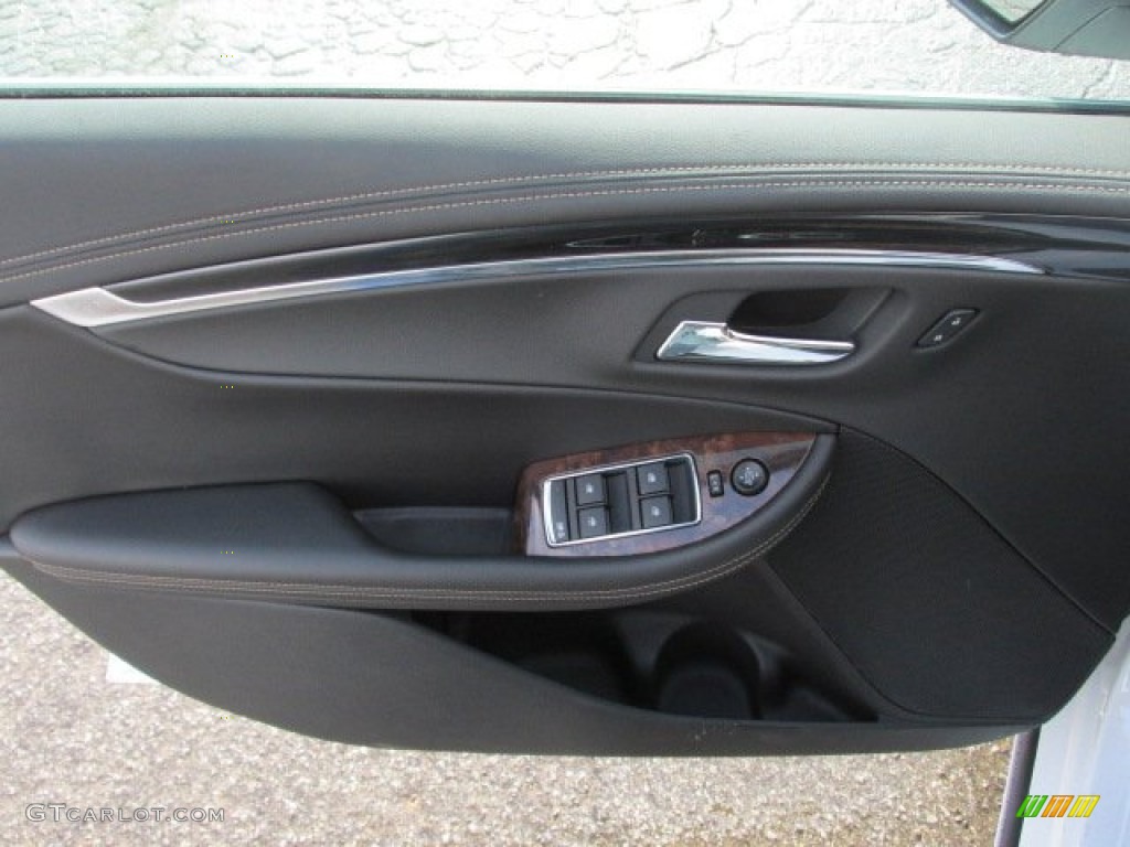 2014 Impala LT - Summit White / Jet Black photo #9