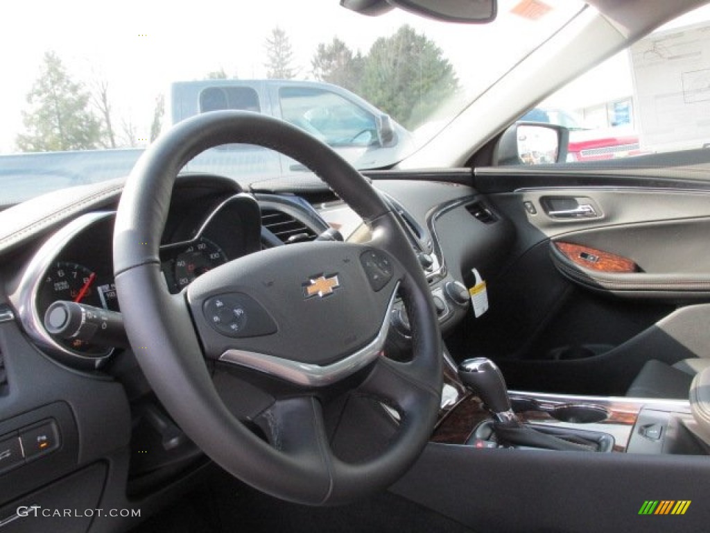 2014 Impala LT - Summit White / Jet Black photo #10