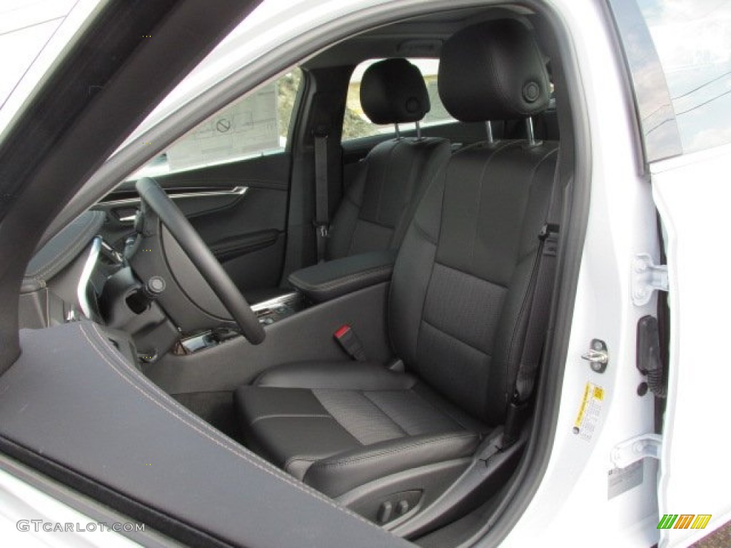 2014 Impala LT - Summit White / Jet Black photo #11