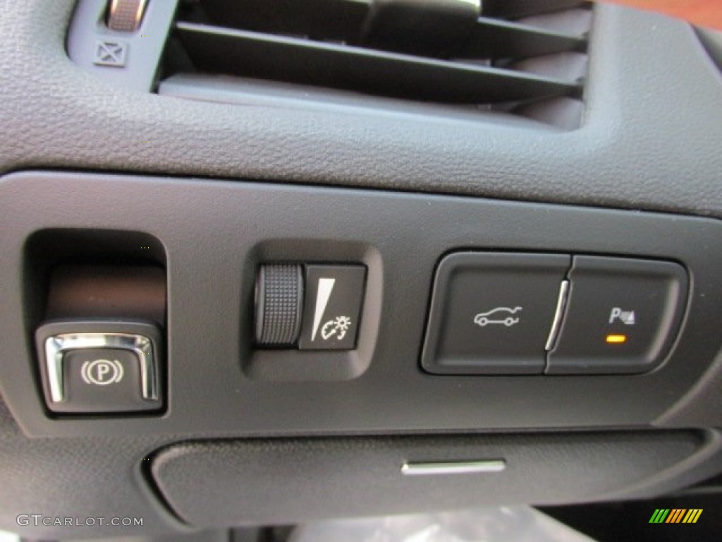 2014 Impala LT - Summit White / Jet Black photo #12