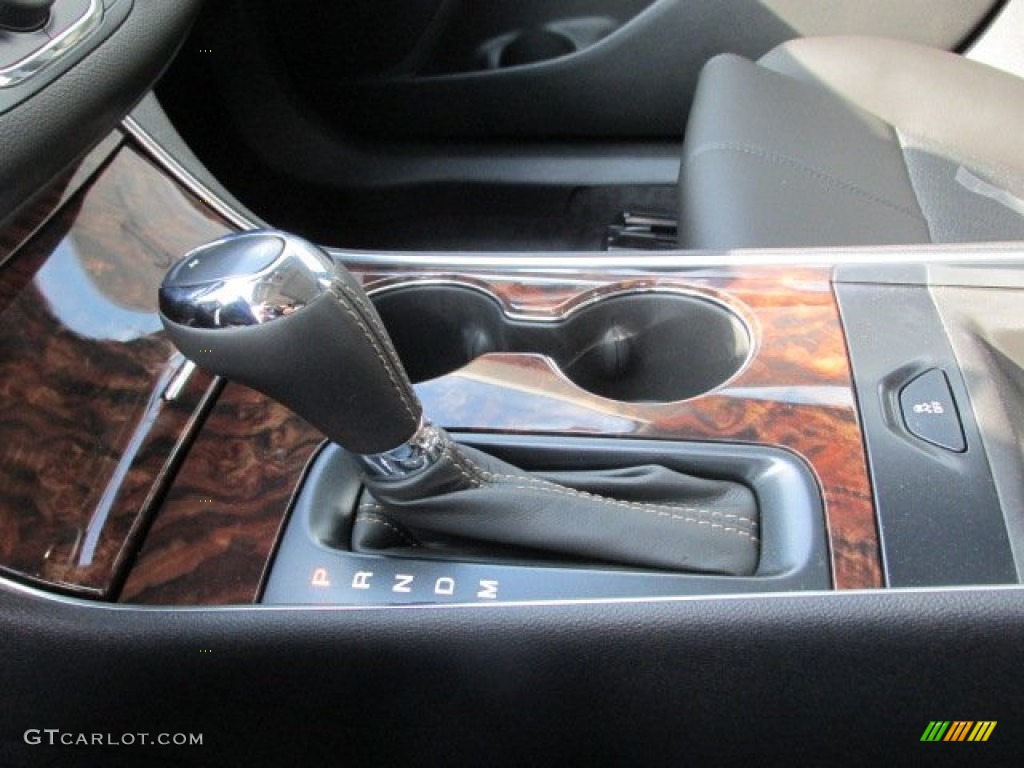 2014 Impala LT - Summit White / Jet Black photo #14