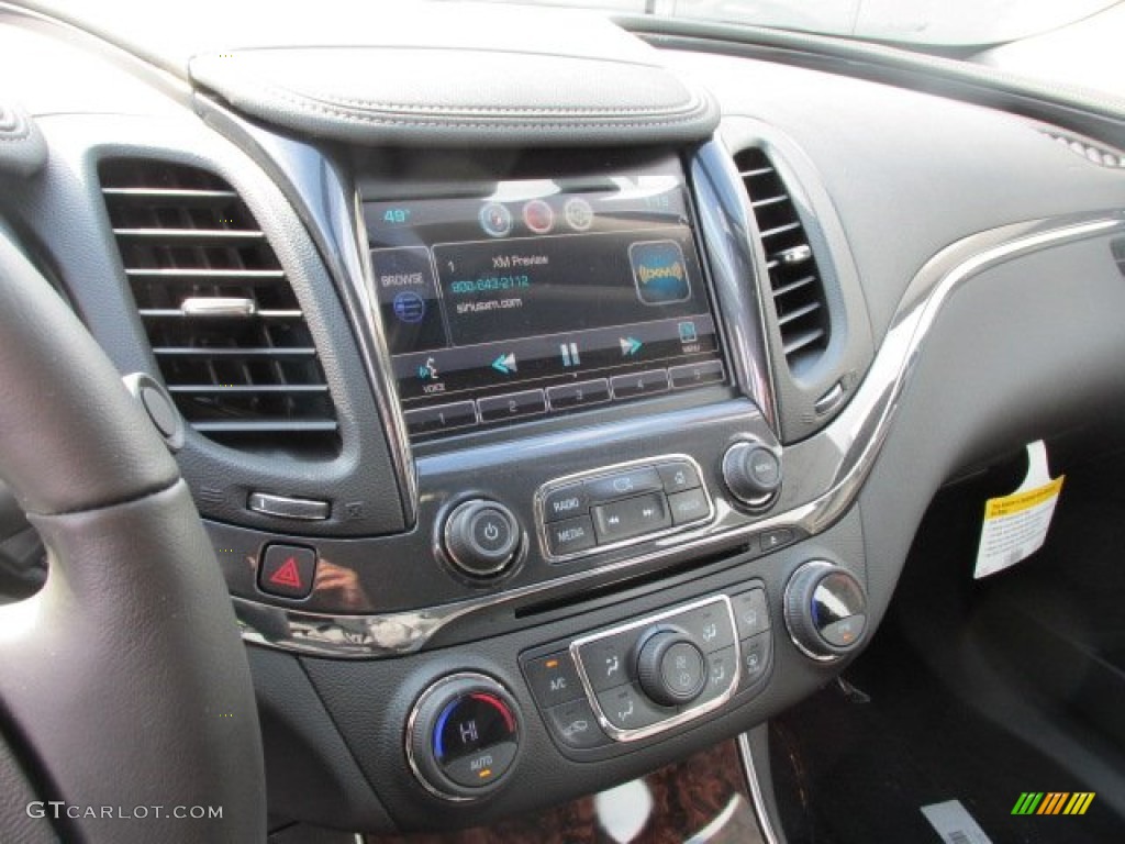 2014 Impala LT - Summit White / Jet Black photo #15
