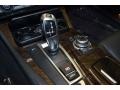 Dark Graphite Metallic - 5 Series 528i Sedan Photo No. 22