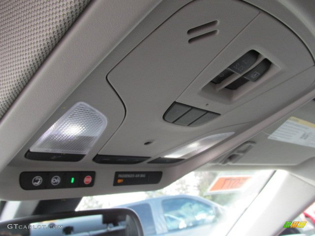 2014 Impala LT - Summit White / Jet Black photo #17