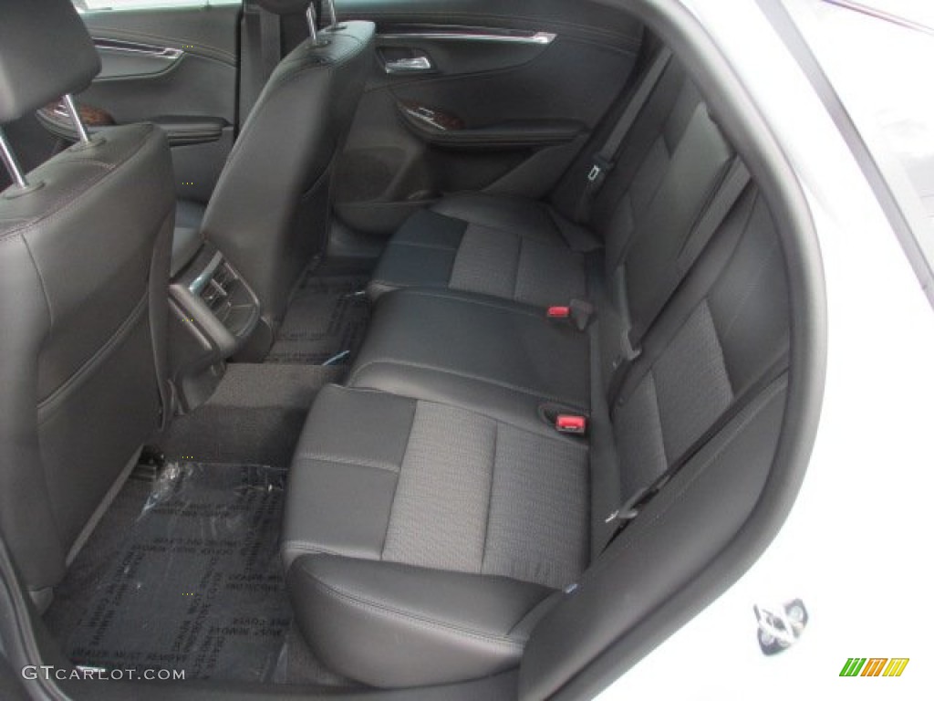 2014 Impala LT - Summit White / Jet Black photo #18