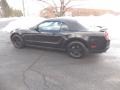 Black 2012 Ford Mustang V6 Premium Convertible
