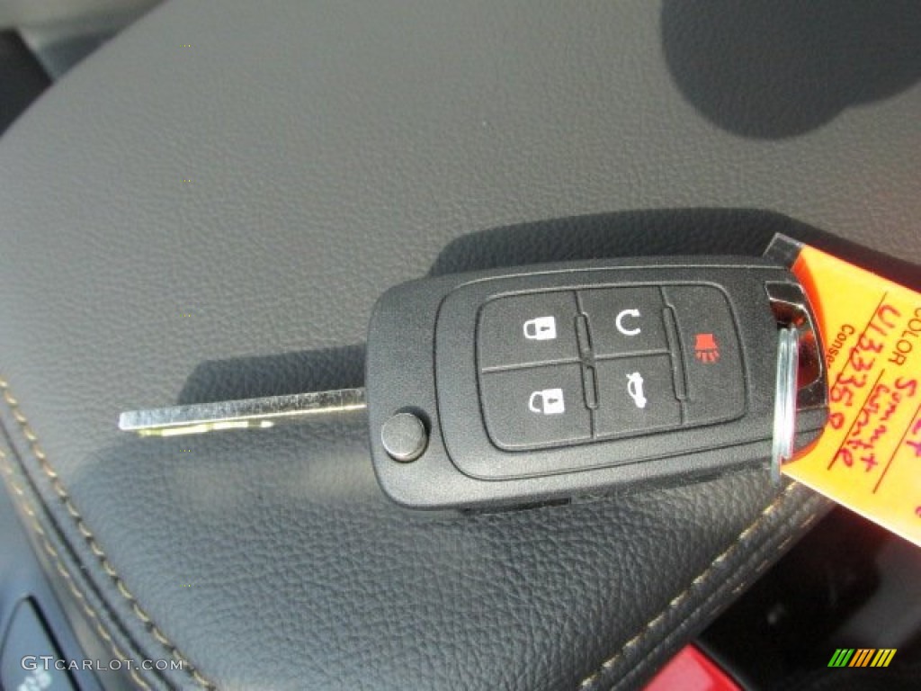 2014 Impala LT - Summit White / Jet Black photo #19