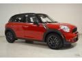Chili Red - Cooper S Countryman Photo No. 2
