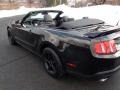 Black - Mustang V6 Premium Convertible Photo No. 7