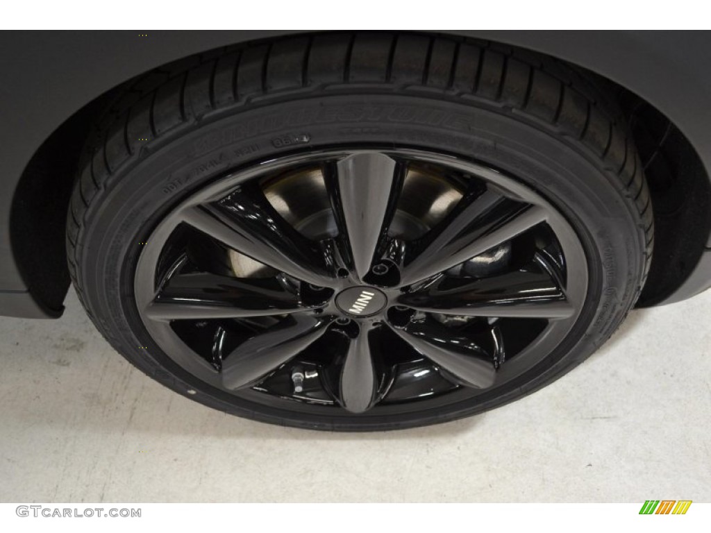 2014 Mini Cooper S Coupe Wheel Photo #90718774