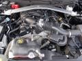 Black - Mustang V6 Premium Convertible Photo No. 13
