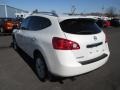 Pearl White - Rogue SL AWD Photo No. 26