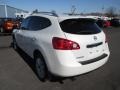 2012 Pearl White Nissan Rogue SL AWD  photo #26