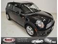 Midnight Black Metallic - Cooper Clubman Photo No. 1
