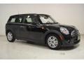 Midnight Black Metallic - Cooper Clubman Photo No. 2